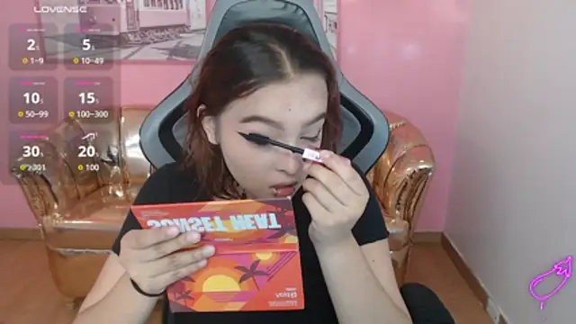 mia foster t online show from January 8, 2026, 1:13 pm