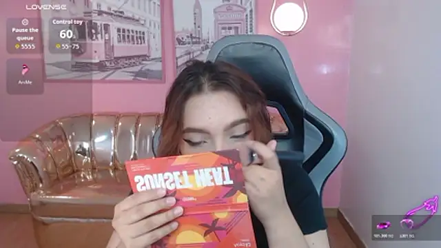 mia foster t online show from January 15, 2026, 1:16 pm