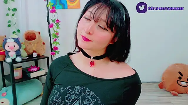 tiramesusuu online show from November 24, 2025, 7:57 pm