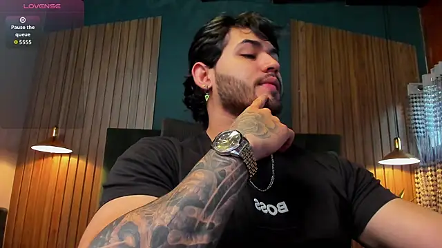 ElianKeiser online show from January 17, 2026, 12:32 pm