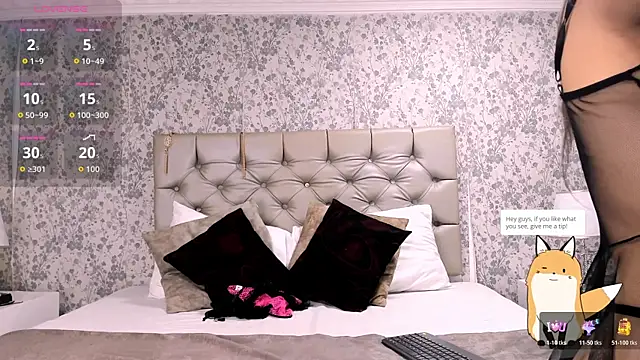 Clohe Bell online show from January 6, 2026, 12:20 pm