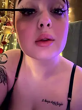 KellyMoors online show from January 17, 2026, 1:21 am