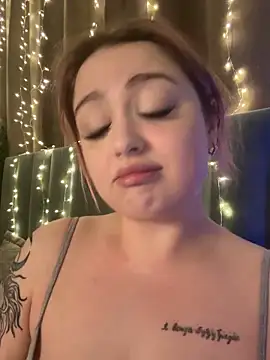 KellyMoors online show from February 24, 2026, 2:20 am