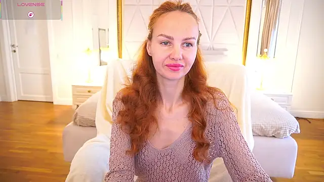 GingerGaze online show from May 10, 2026, 5:34 am