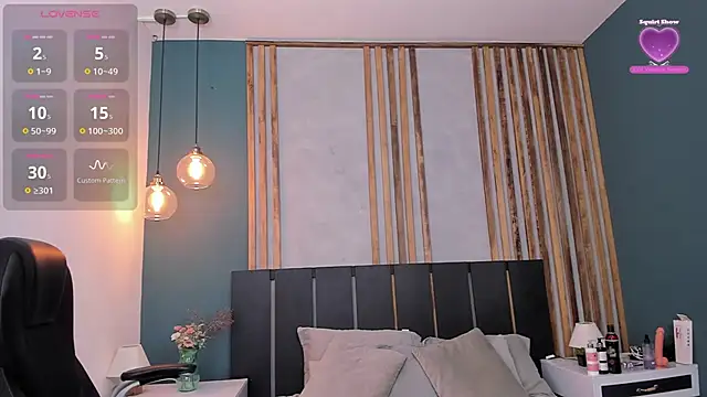 Ana coral online show from October 4, 2025, 3:26 am