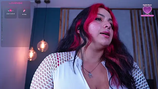 Ana coral online show from October 19, 2025, 4:46 am