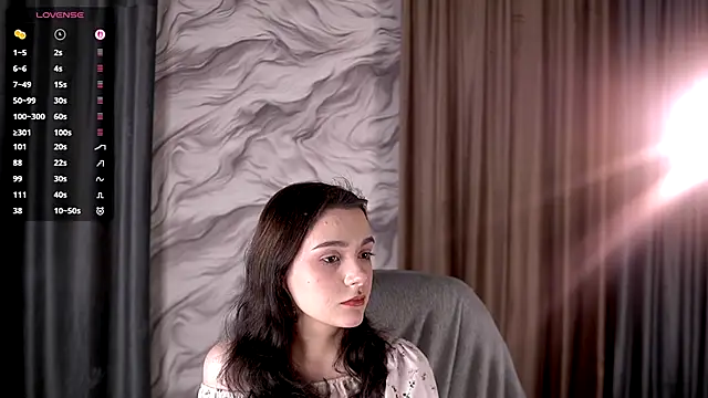 ElizabethMilller  online show from February 14, 2026, 9:55 pm