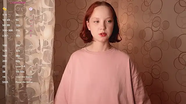 Snapshot of TrishGaugler chatting on October 18, 2025, 5:14 pm TrishGaugler online show from October 18, 2025, 5:14 pm