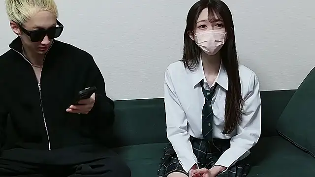 Sexy-Datsumou online show from January 18, 2026, 6:28 am