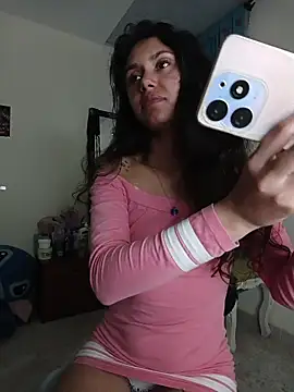 caramel doll   online show from November 19, 2025, 4:34 am