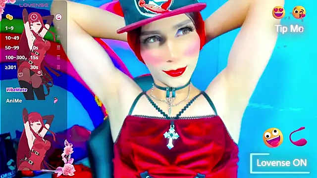 katalina-hot1 online show from November 1, 2025, 7:21 am