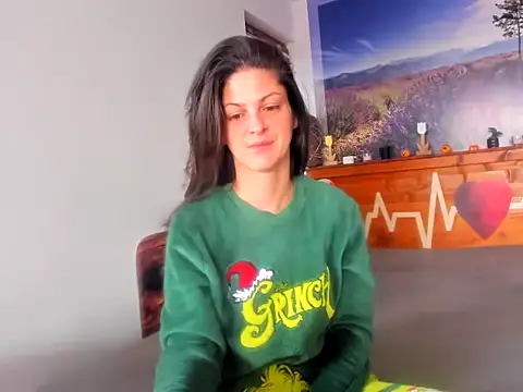 anissawhitenss online show from October 23, 2025, 7:07 am