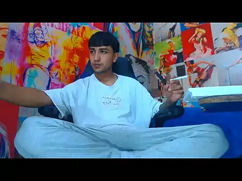 dazo vnzl12 online show from February 20, 2026, 2:52 am