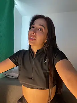 SabrinaEvanss  online show from March 31, 2026, 8:09 pm