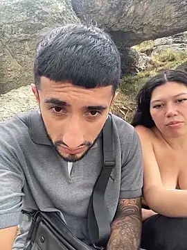 Snapshot of sofiandnick_smith chatting on December 13, 2025, 8:14 pm sofiandnick smith online show from December 13, 2025, 8:14 pm