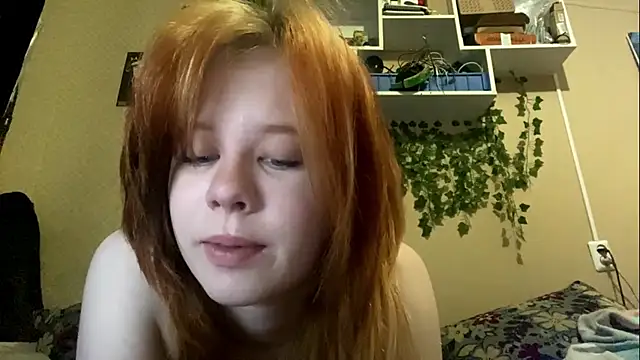 AnitaVanruiten online show from October 12, 2025, 3:05 am