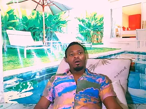 EbonyTiger69 online show from November 12, 2025, 5:41 am