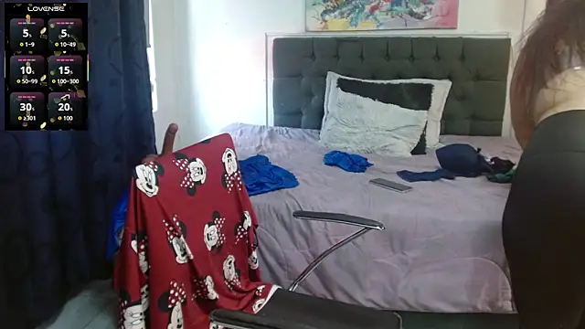 rosse m online show from April 3, 2026, 1:31 pm