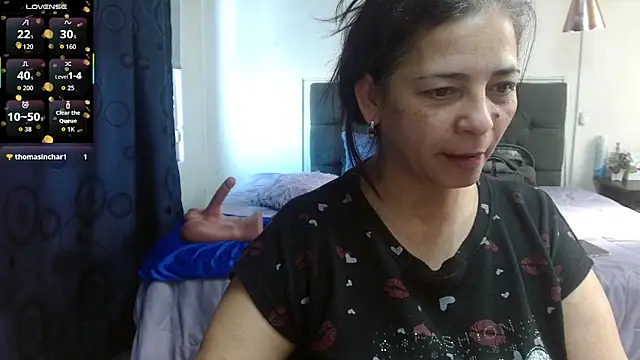 rosse m online show from April 12, 2026, 1:38 pm