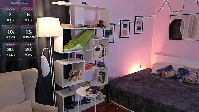 Eileen Burton online show from February 12, 2026, 6:47 pm