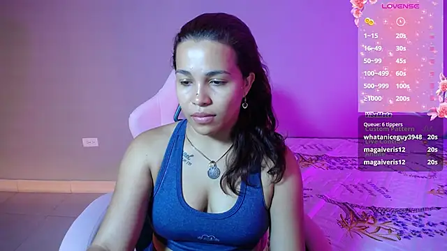 diabliita  online show from November 8, 2025, 2:39 pm