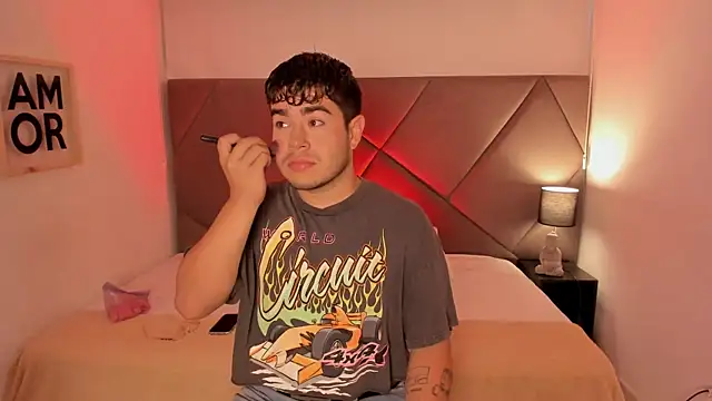 thiago occonor online show from October 30, 2025, 12:28 pm