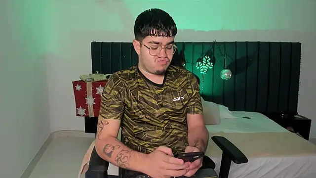 thiago occonor online show from January 11, 2026, 4:50 am