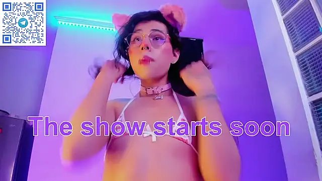 Sweet-SharoKitty online show from February 20, 2026, 6:52 pm