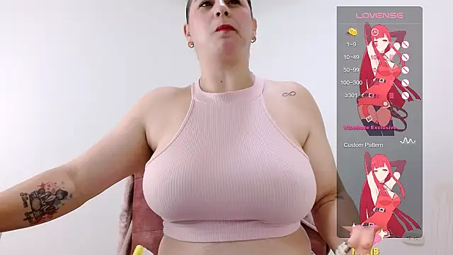 sweet monsalve37 online show from April 29, 2026, 10:41 am