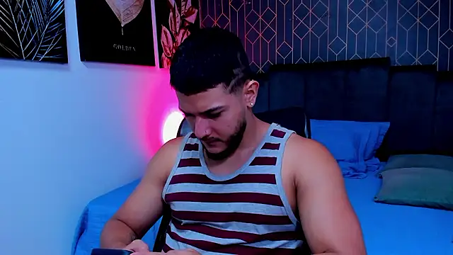 jasonshaw25 online show from January 17, 2026, 5:27 pm