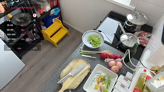 JXPower online show from October 8, 2025, 12:58 pm