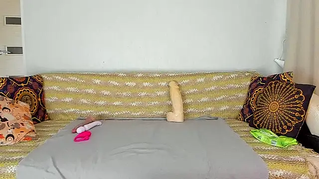 Amalia Mio online show from April 4, 2026, 9:18 am