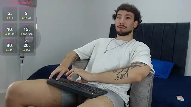 angel kyrozz online show from February 14, 2026, 7:10 pm