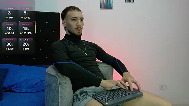 angel kyrozz online show from April 3, 2026, 7:12 pm