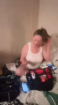 amandatheblondewife online show from January 14, 2026, 12:55 pm