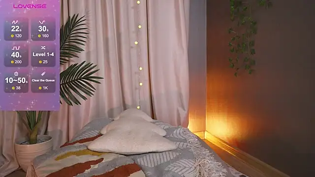 YokoKoko  online show from November 6, 2025, 6:14 am