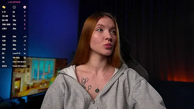 SsonicPorn online show from February 4, 2026, 5:19 pm