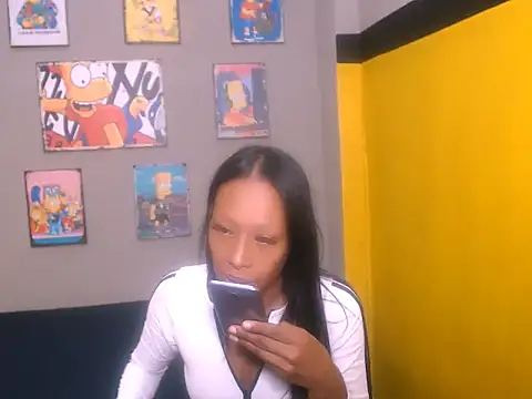 monserrath bitch naughty online show from October 16, 2025, 8:10 pm