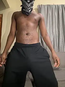 Bandana-Lad online show from October 9, 2025, 2:09 am