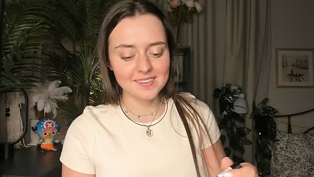 ThelmaJusto online show from February 6, 2026, 4:21 pm