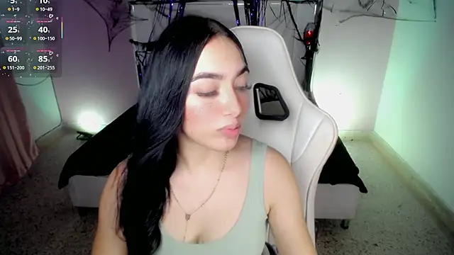 cielooo  online show from October 30, 2025, 8:31 pm