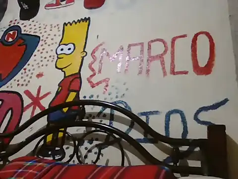 Snapshot of marco13y chatting on October 13, 2025, 4:23 am marco13y online show from October 13, 2025, 4:23 am