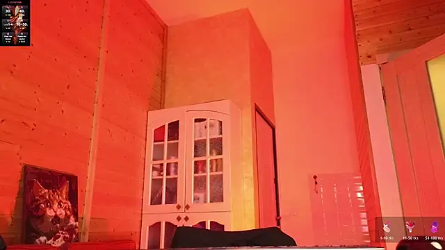 Lady Shine online show from April 3, 2026, 3:32 pm