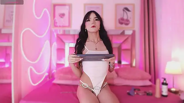 Nefera Noxx online show from November 21, 2025, 4:11 am