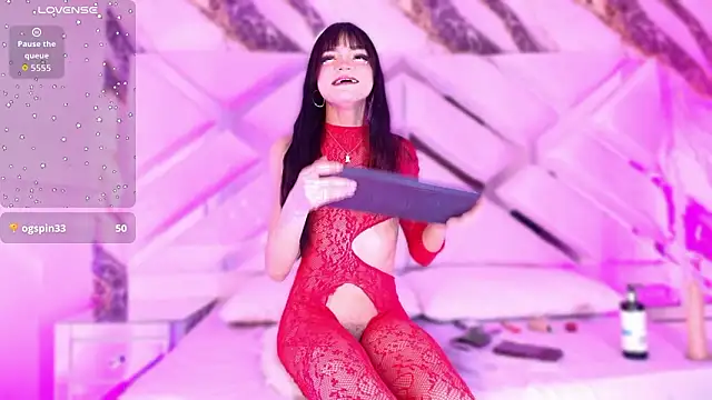 Nefera Noxx online show from March 14, 2026, 3:23 am