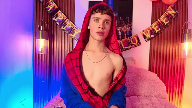 JackFrosst online show from October 14, 2025, 1:12 pm