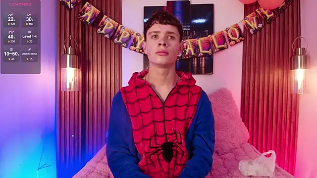 JackFrosst online show from October 15, 2025, 1:00 pm