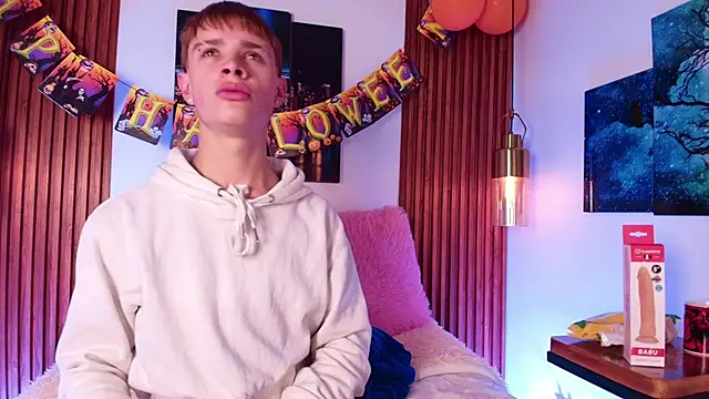 JackFrosst online show from October 24, 2025, 12:23 pm