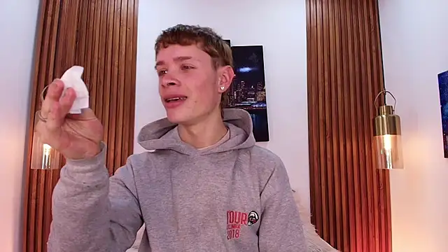 JackFrosst online show from November 30, 2025, 12:42 pm