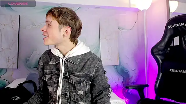 JackFrosst online show from March 17, 2026, 12:30 pm